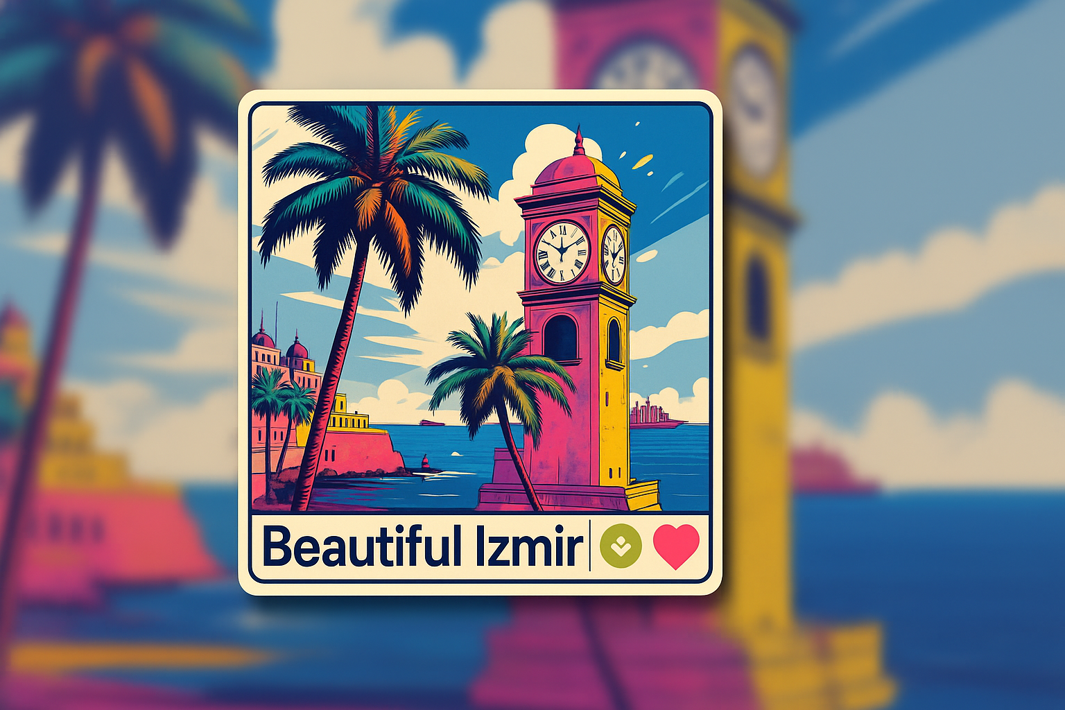 guzel izmir preview